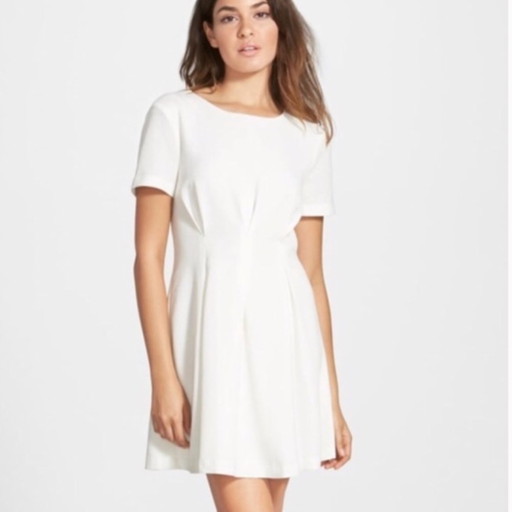 LUCCA Couture mini fit & flare dress